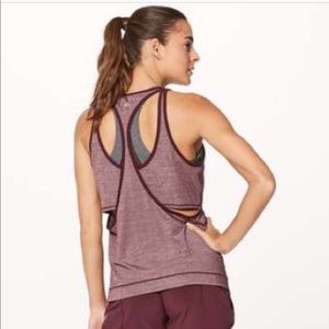Lululemon Tank Size 4